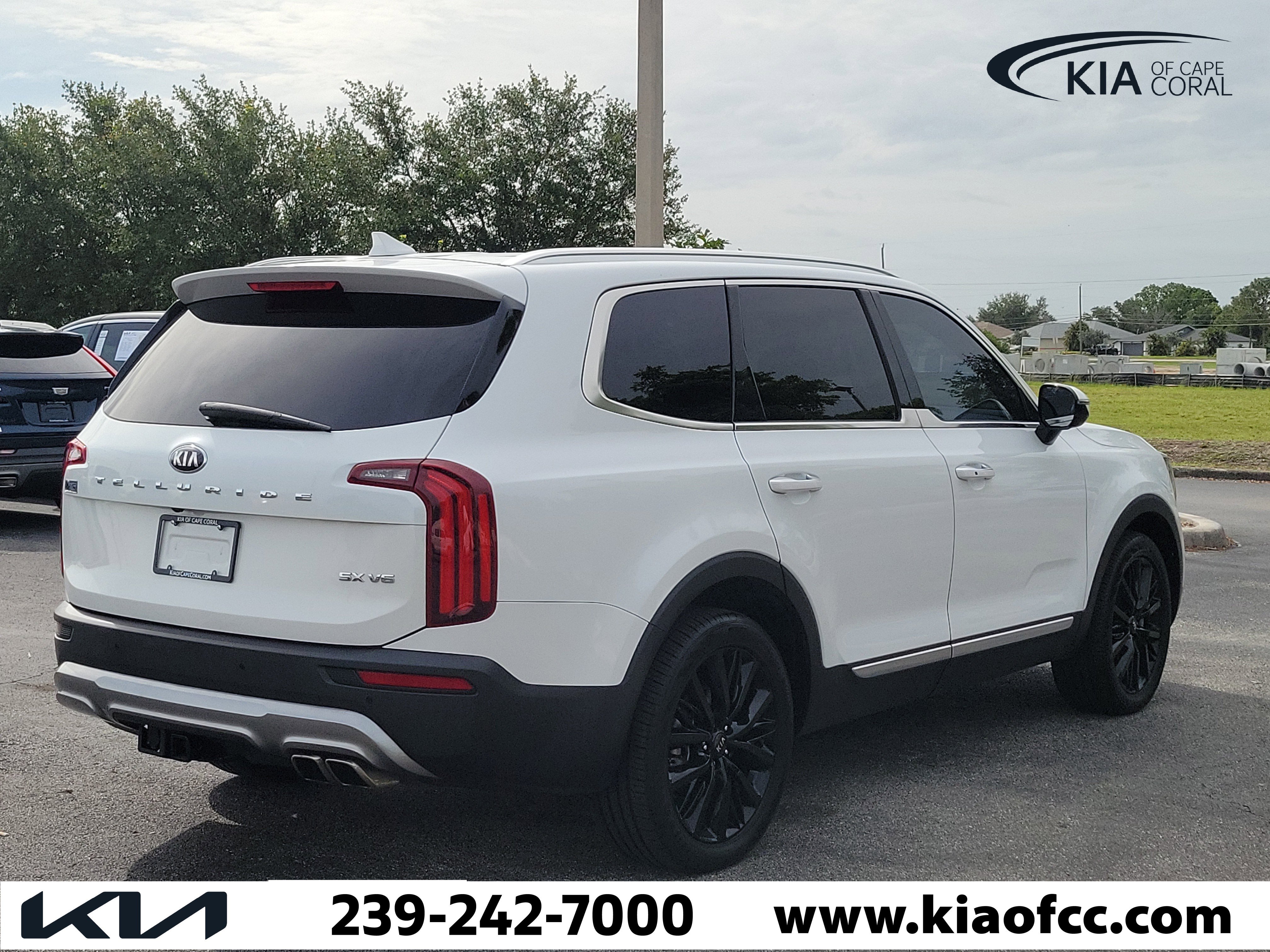 Used 2020 Kia Telluride SX FWD image 6