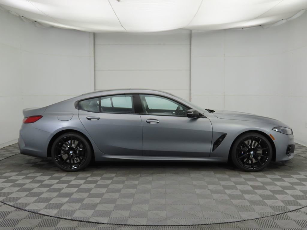 New 2026 BMW M850i xDrive w/ M Carbon Exterior Package image 4