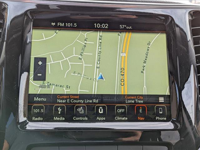 Used 2019 Jeep Cherokee Limited w/ Technology Group image 13