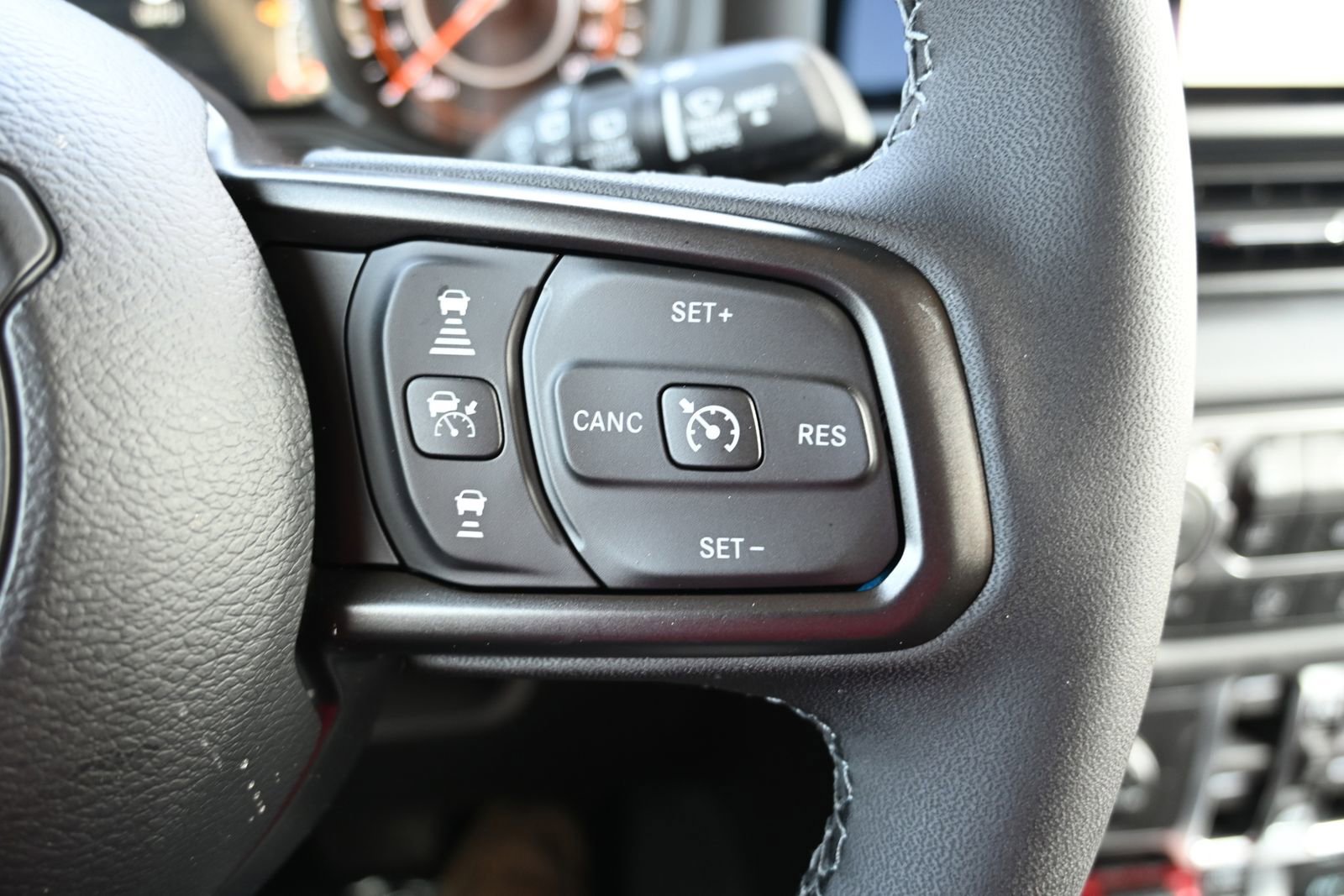 New 2026 Jeep Wrangler Unlimited Rubicon AWD/4WD image 10