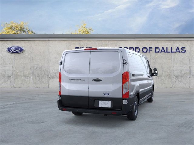 New 2026 Ford Transit 250 Low Roof image 8