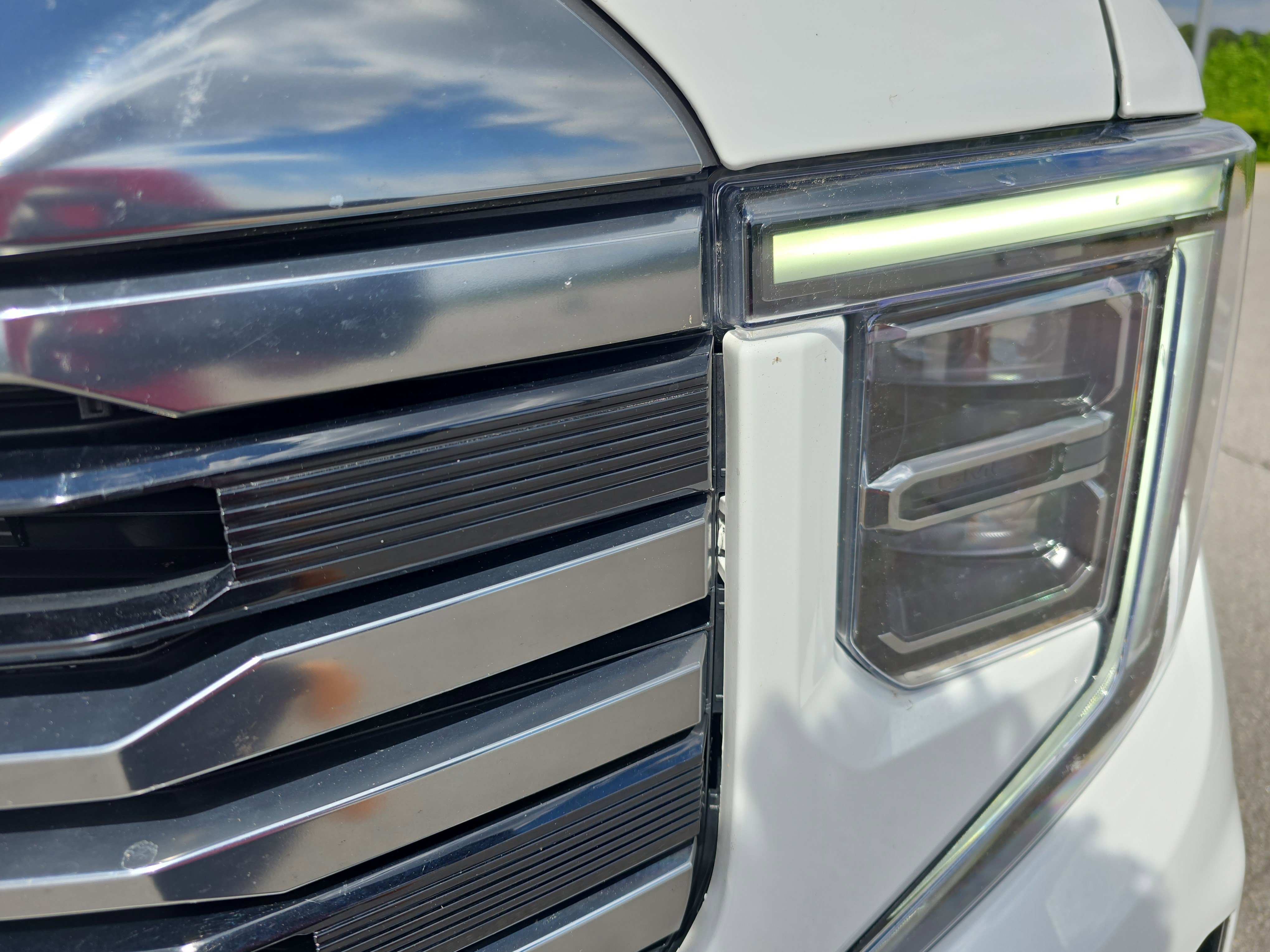 Used 2023 GMC Sierra 1500 AT4 w/ AT4 Premium Package AWD/4WD image 29