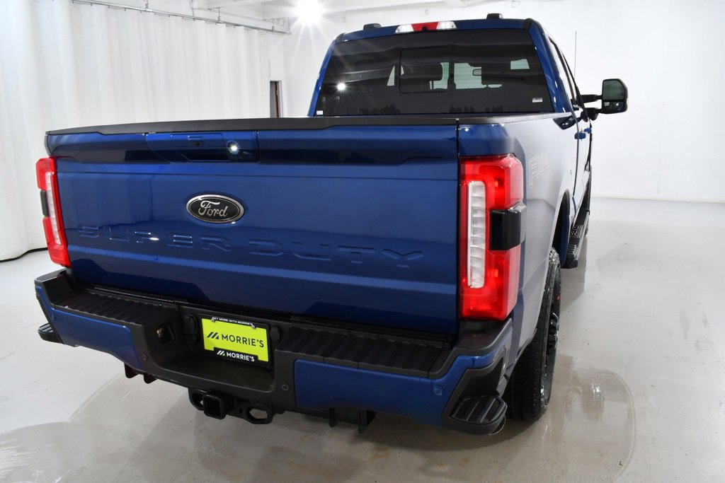 New 2026 Ford F350 Lariat w/ Black Appearance Package image 12