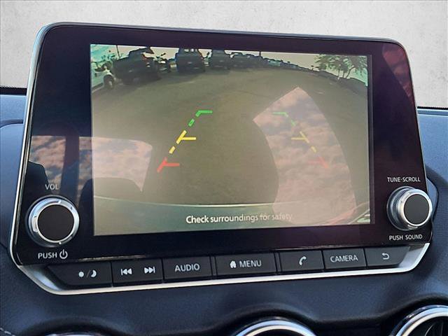 Used 2025 Nissan Sentra SV FWD image 18