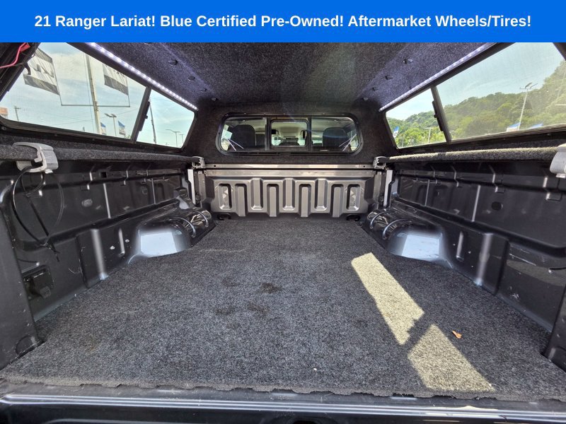 Used 2021 Ford Ranger Lariat w/ Equipment Group 501A High AWD/4WD image 11
