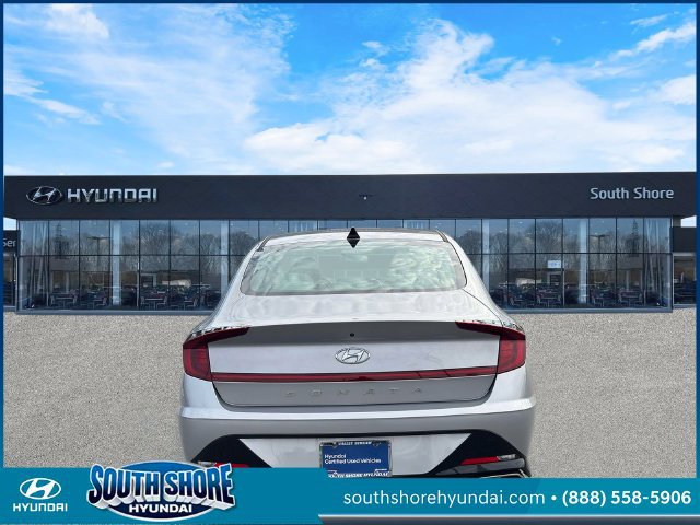 Certified 2023 Hyundai Sonata SEL w/ Preferred Accessory Package FWD image 7