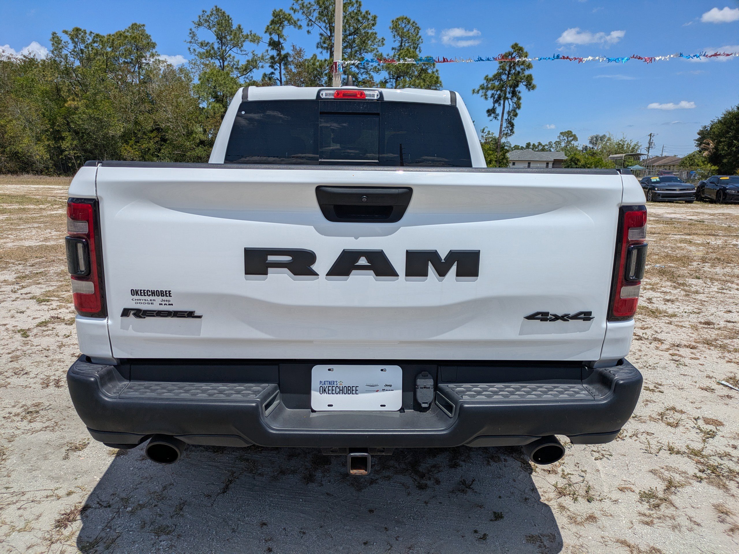 Used 2023 RAM 1500 Rebel w/ Rebel Level 1 Equipment Group AWD/4WD image 5