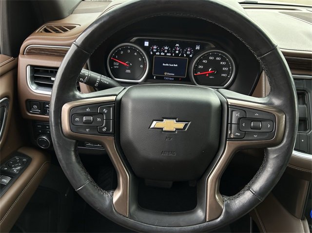Used 2021 Chevrolet Suburban High Country image 12