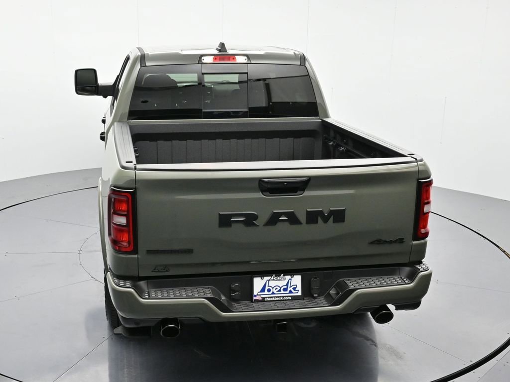 New 2026 RAM 1500 Big Horn image 34