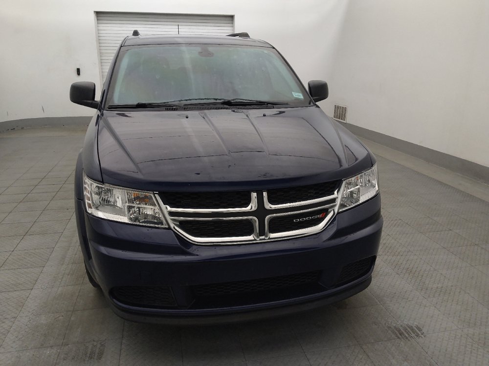 Used 2020 Dodge Journey SE w/ SE Popular Equipment Group FWD image 14