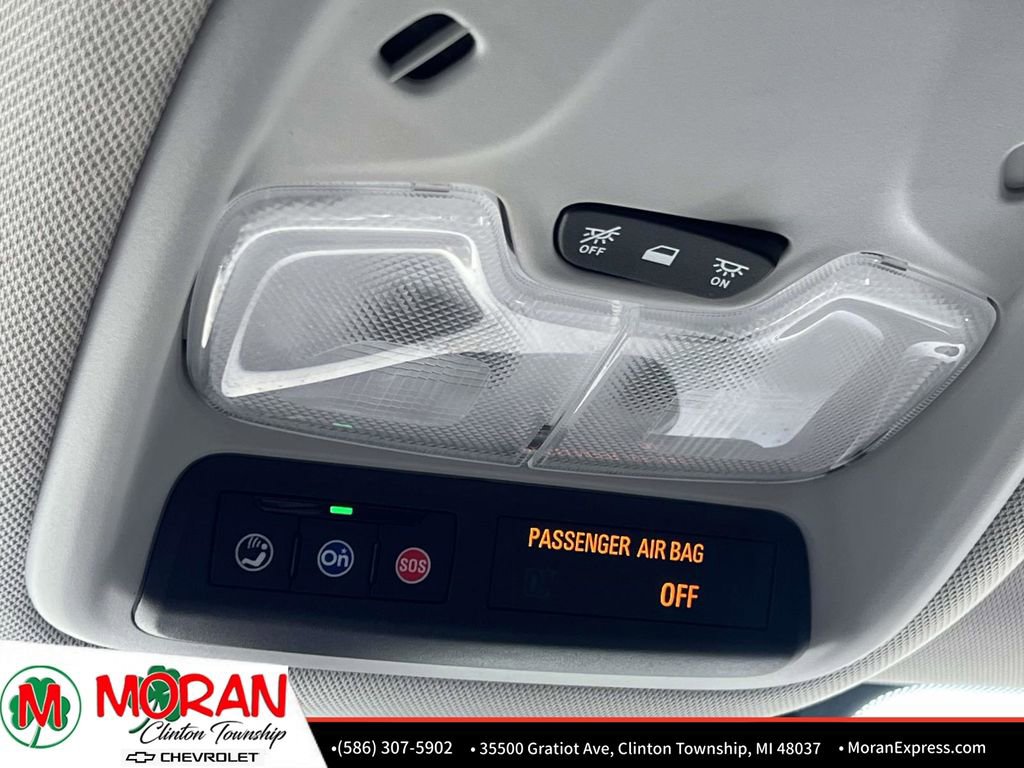 Certified 2024 Chevrolet TrailBlazer LT w/ Convenience Package FWD image 28