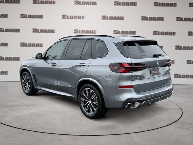 New 2026 BMW X5 xDrive40i w/ Executive Package AWD/4WD image 3