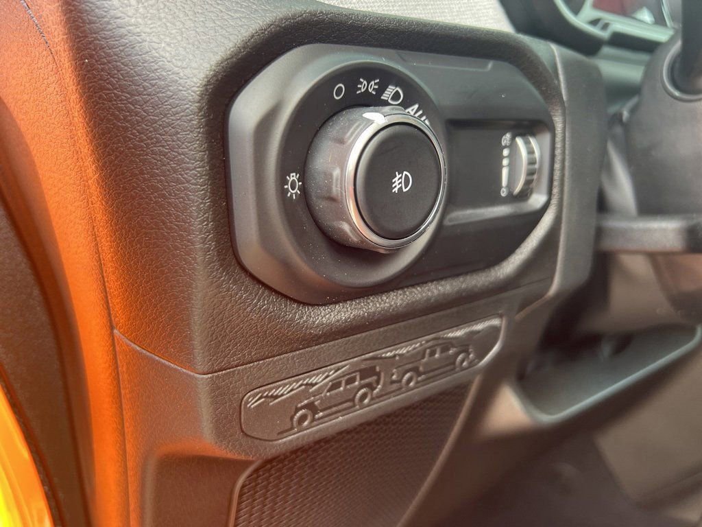 New 2025 Jeep Wrangler Willys image 25