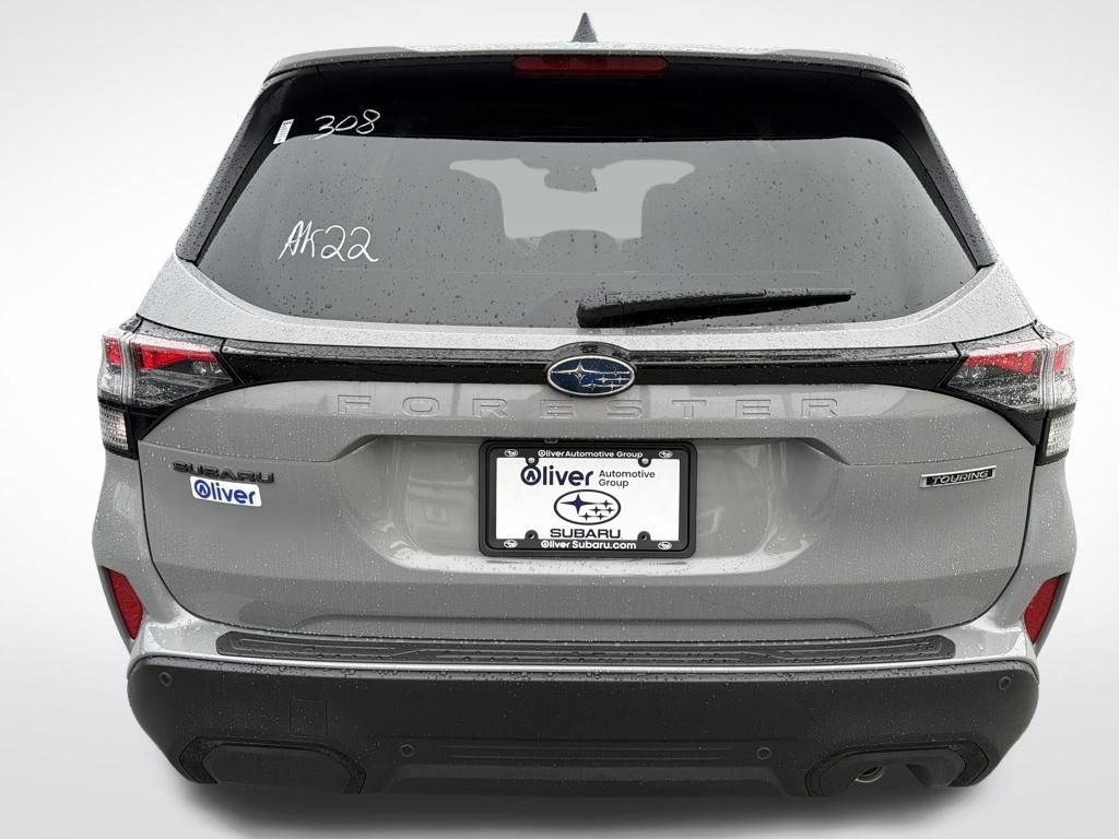 New 2026 Subaru Forester Touring image 8