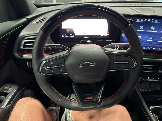 Used 2024 Chevrolet Traverse RS w/ LPO, Floor Liner Package image 9