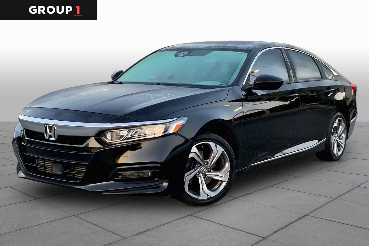 Used 2018 Honda Accord EX image 1