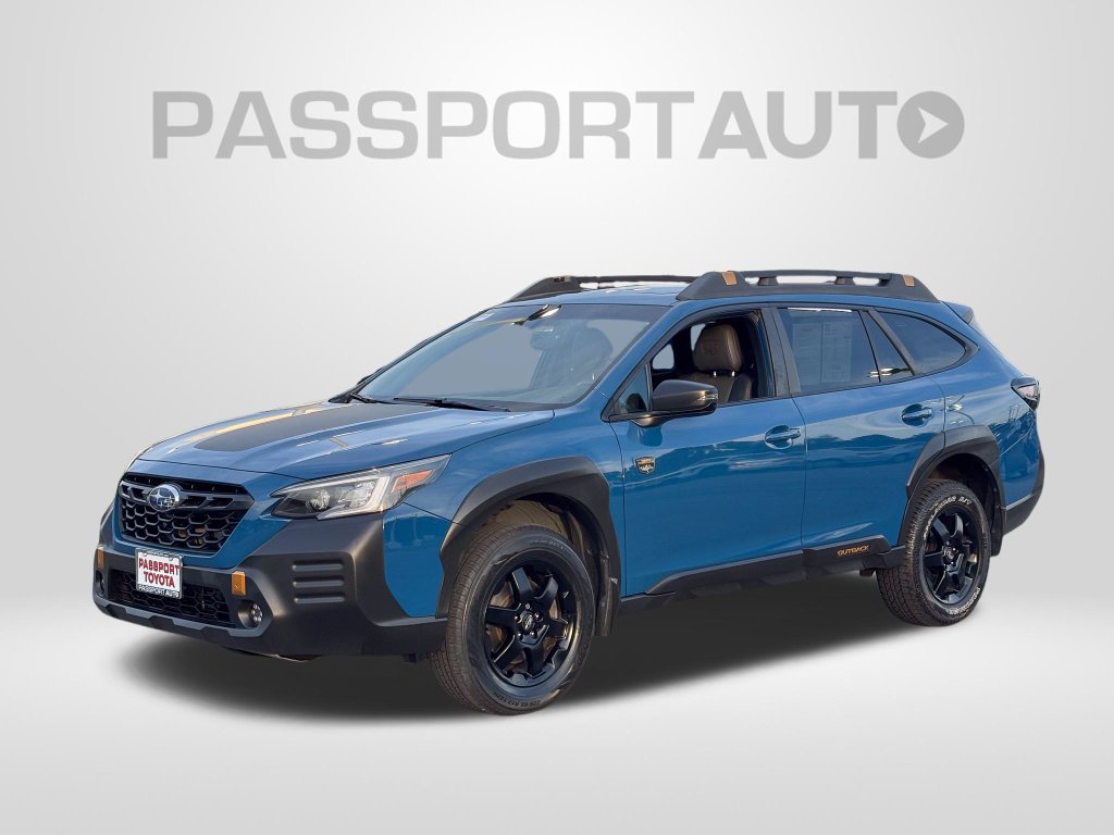 Used 2022 Subaru Outback Wilderness w/ Wilderness Package