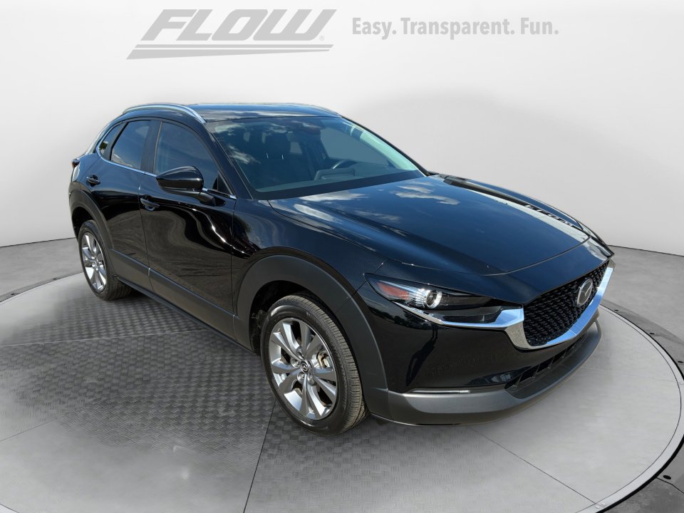 Certified 2023 MAZDA CX-30 AWD 2.5 S w/ Preferred Package
