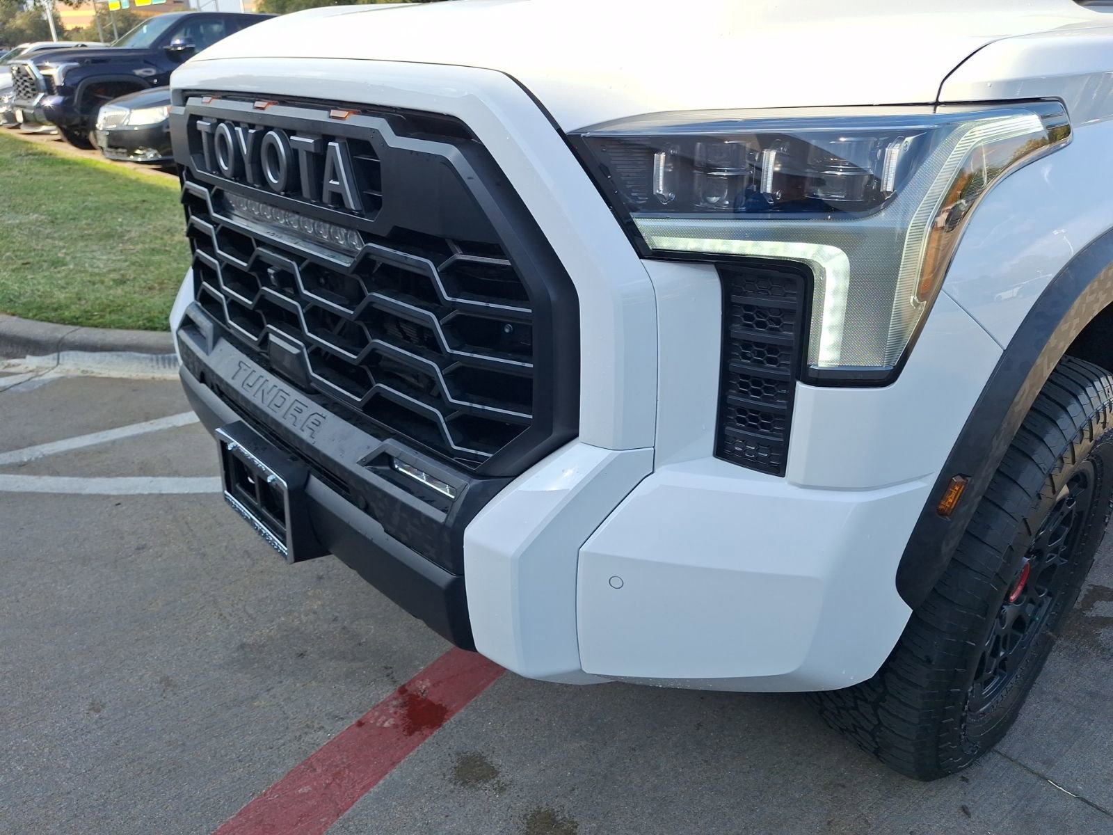 Used 2025 Toyota Tundra TRD Pro image 10