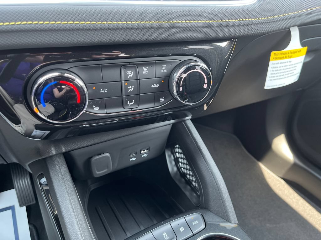 New 2026 Chevrolet TrailBlazer ACTIV AWD/4WD image 18