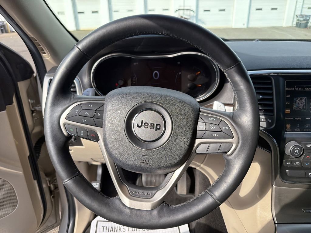 Used 2015 Jeep Grand Cherokee Limited AWD/4WD image 21