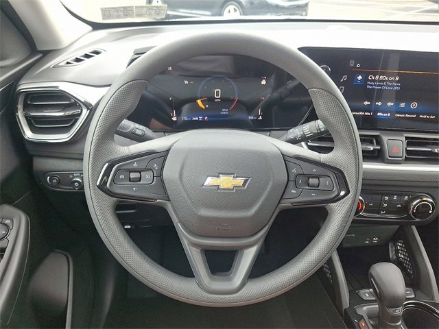 New 2026 Chevrolet TrailBlazer LS w/ LS Convenience Package image 10