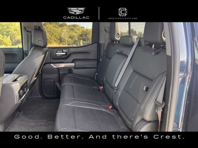 Used 2021 Chevrolet Silverado 1500 LTZ AWD/4WD image 29
