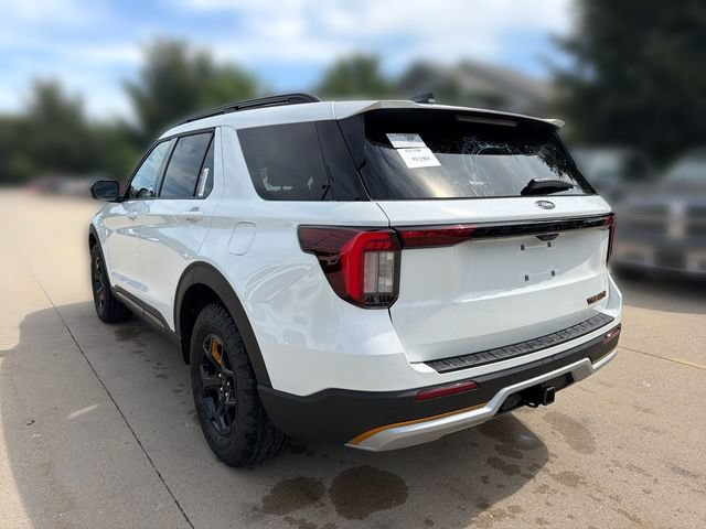 New 2026 Ford Explorer Tremor w/ Tremor Ultimate Package AWD/4WD image 9
