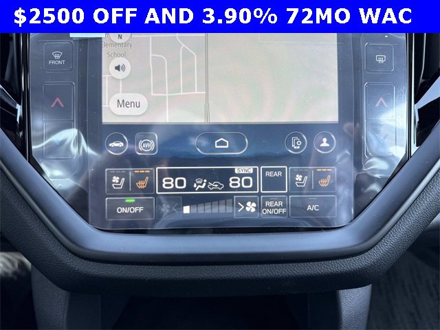 New 2026 Subaru Ascent Bronze Edition image 24