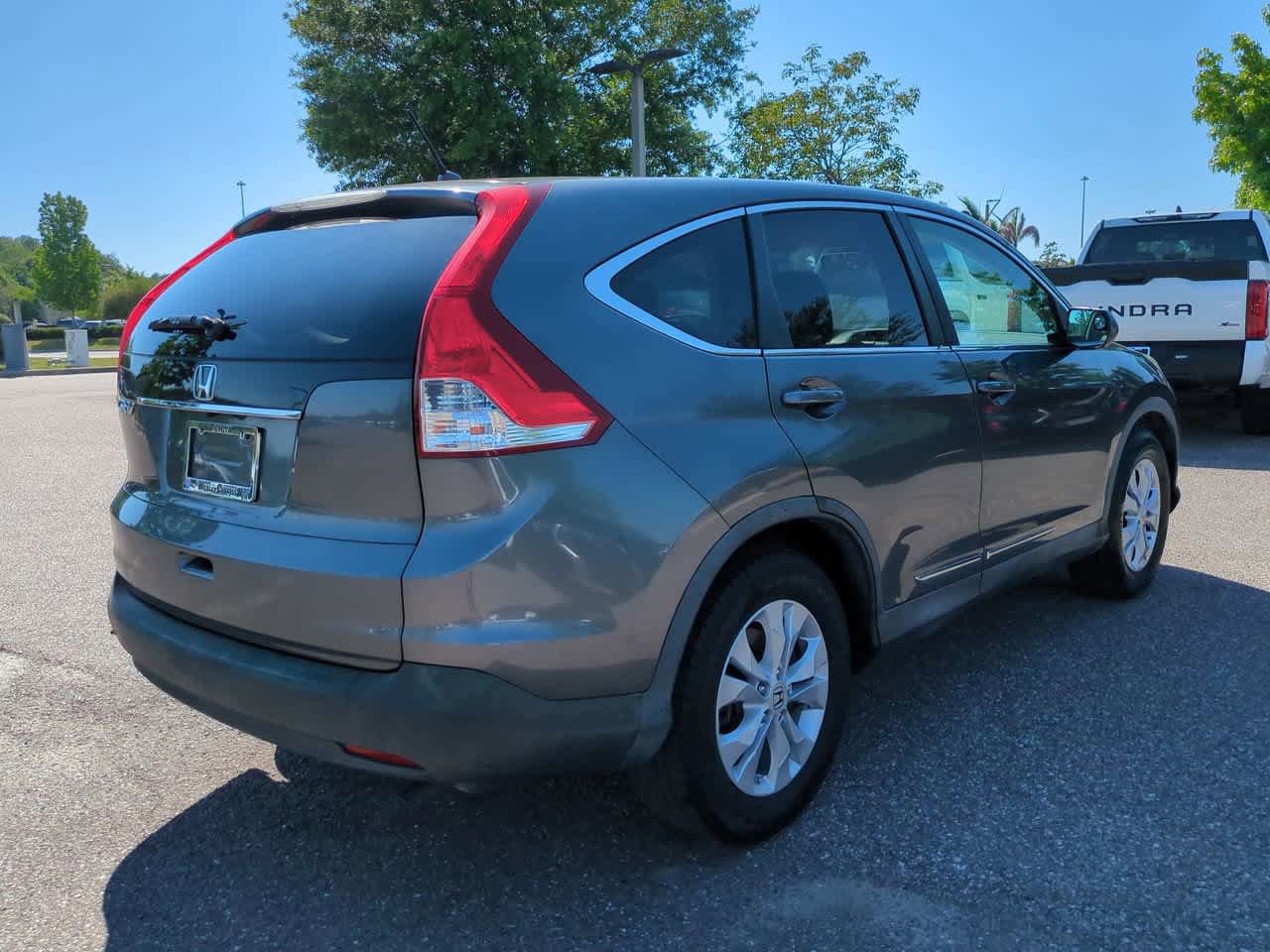 Used 2013 Honda CR-V EX image 6