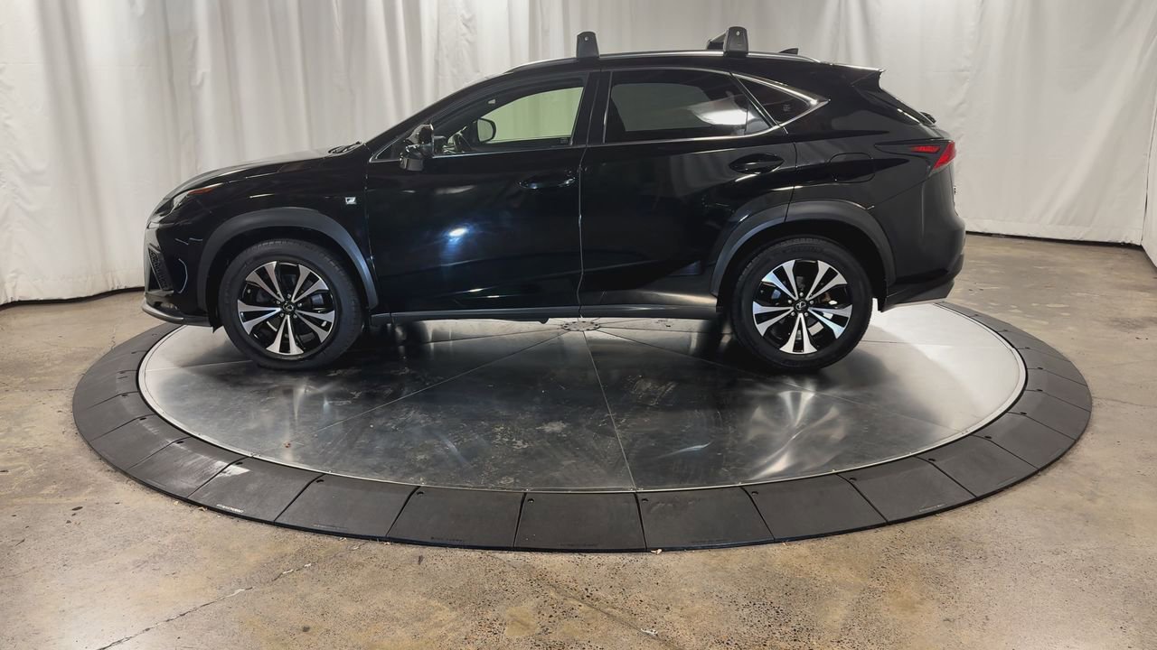 Used 2019 Lexus NX 300 F Sport w/ F Sport Premium Package image 38