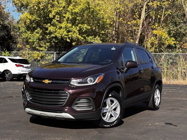 Certified 2022 Chevrolet Trax LT w/ LT Convenience Package