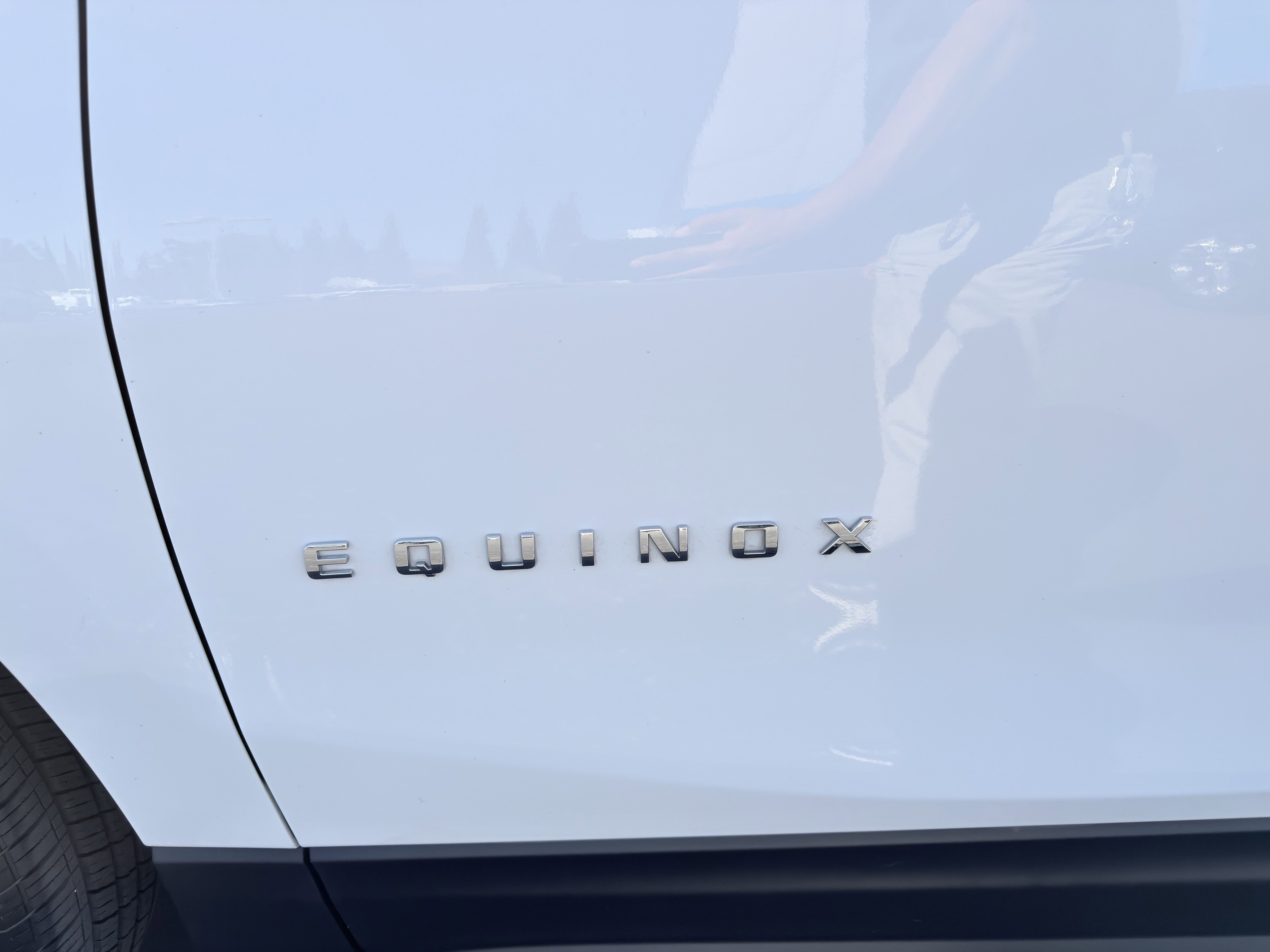 Used 2024 Chevrolet Equinox LT image 39