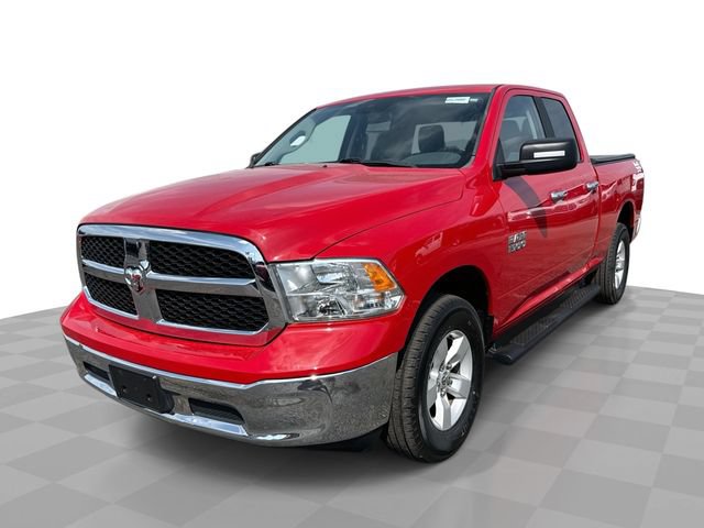 Used 2017 RAM 1500 Classic SLT