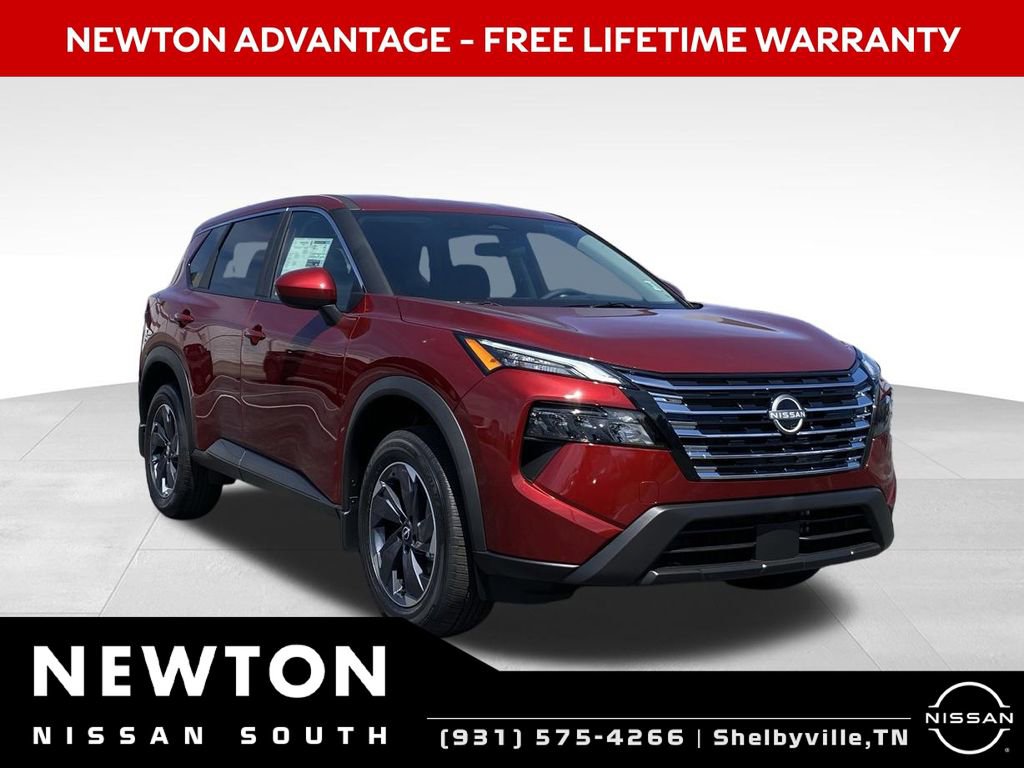 New 2026 Nissan Rogue SV image 1