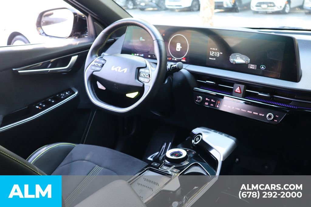 Used 2023 Kia EV6 GT image 28