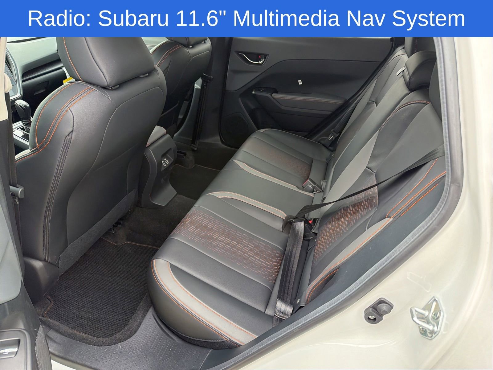 Used 2025 Subaru Crosstrek 2.5i Limited w/ Crosstrek Mirror Package AWD/4WD image 6