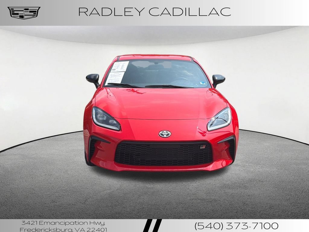 Used 2024 Toyota GR86 Premium RWD image 21