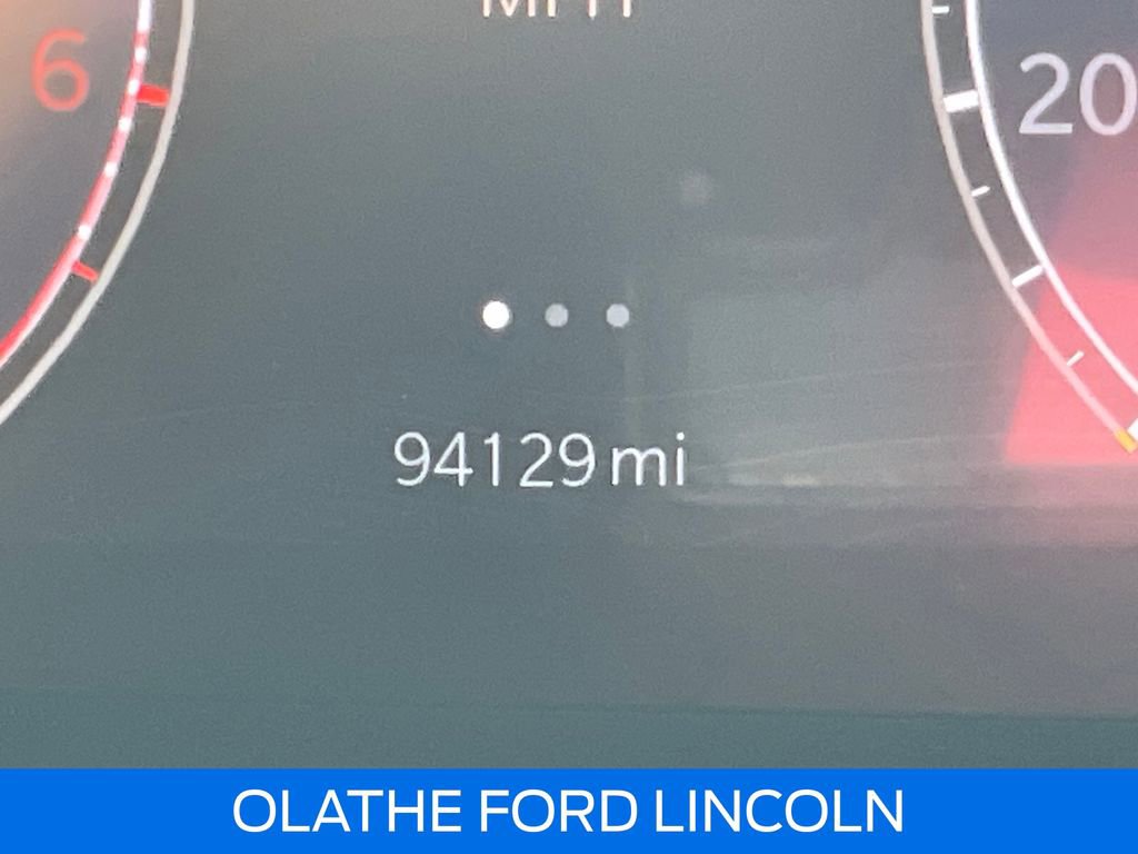 Used 2021 Jeep Grand Cherokee L Overland w/ Advanced Protech Group III image 21