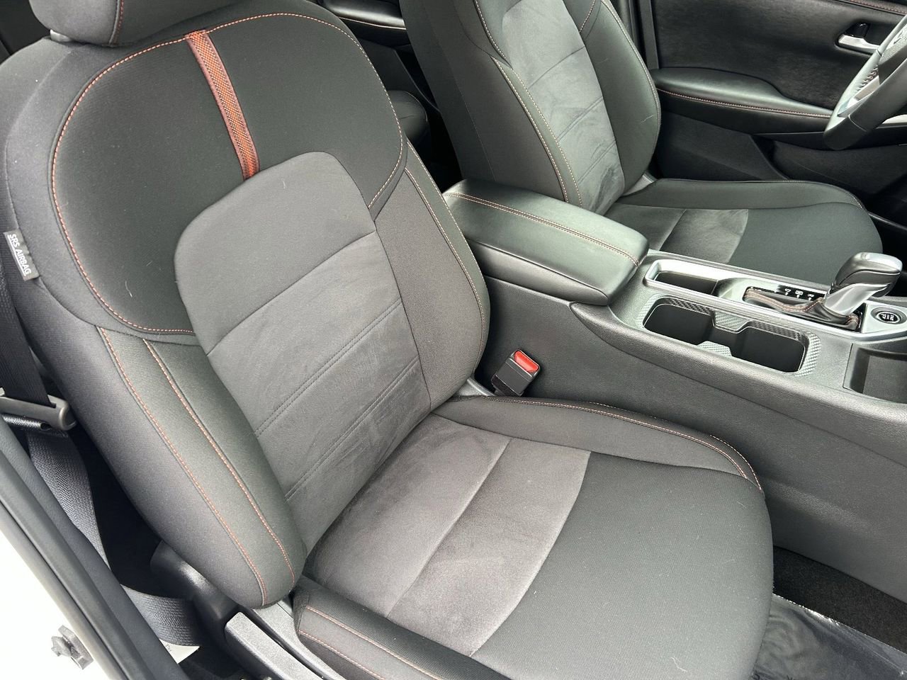 Certified 2025 Nissan Sentra SR image 11