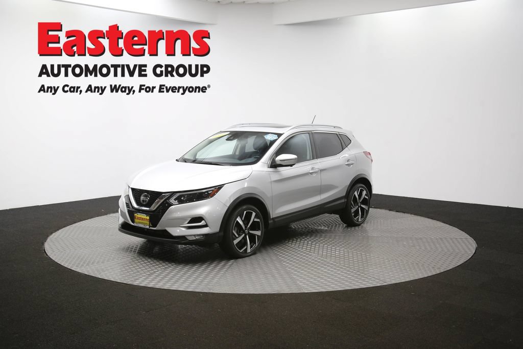Used 2022 Nissan Rogue Sport SL w/ Premium Package AWD/4WD image 55