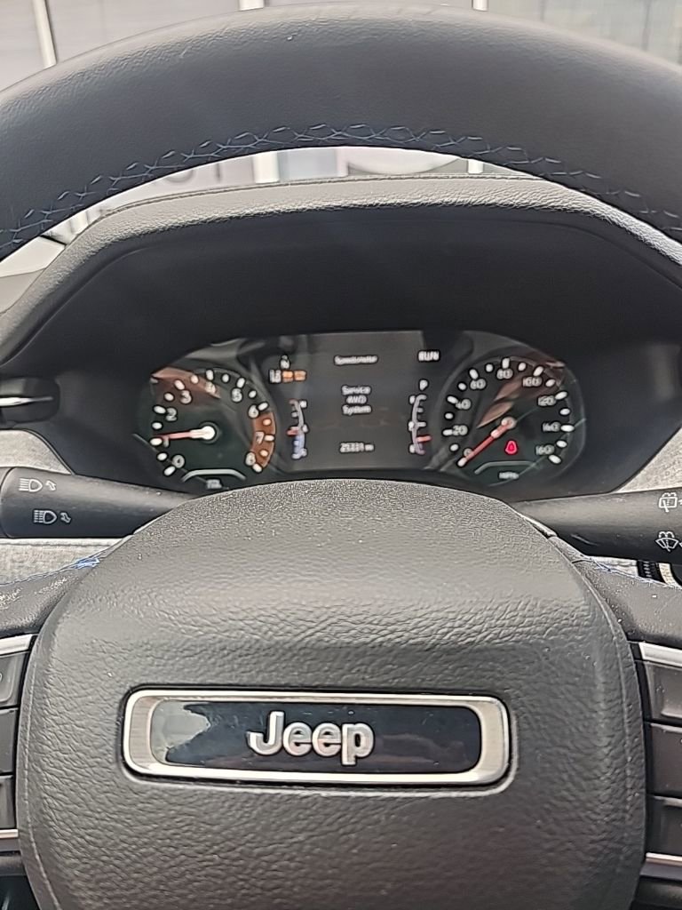 Certified 2022 Jeep Compass Latitude image 7