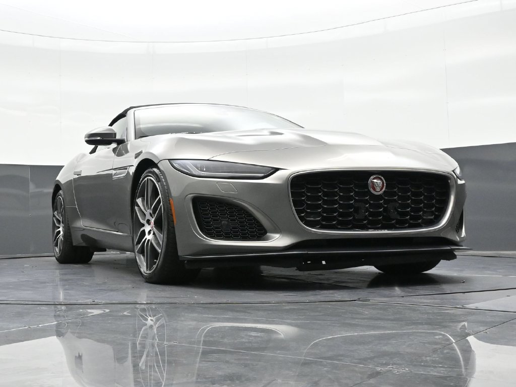 Used 2021 Jaguar F-TYPE Convertible RWD image 27