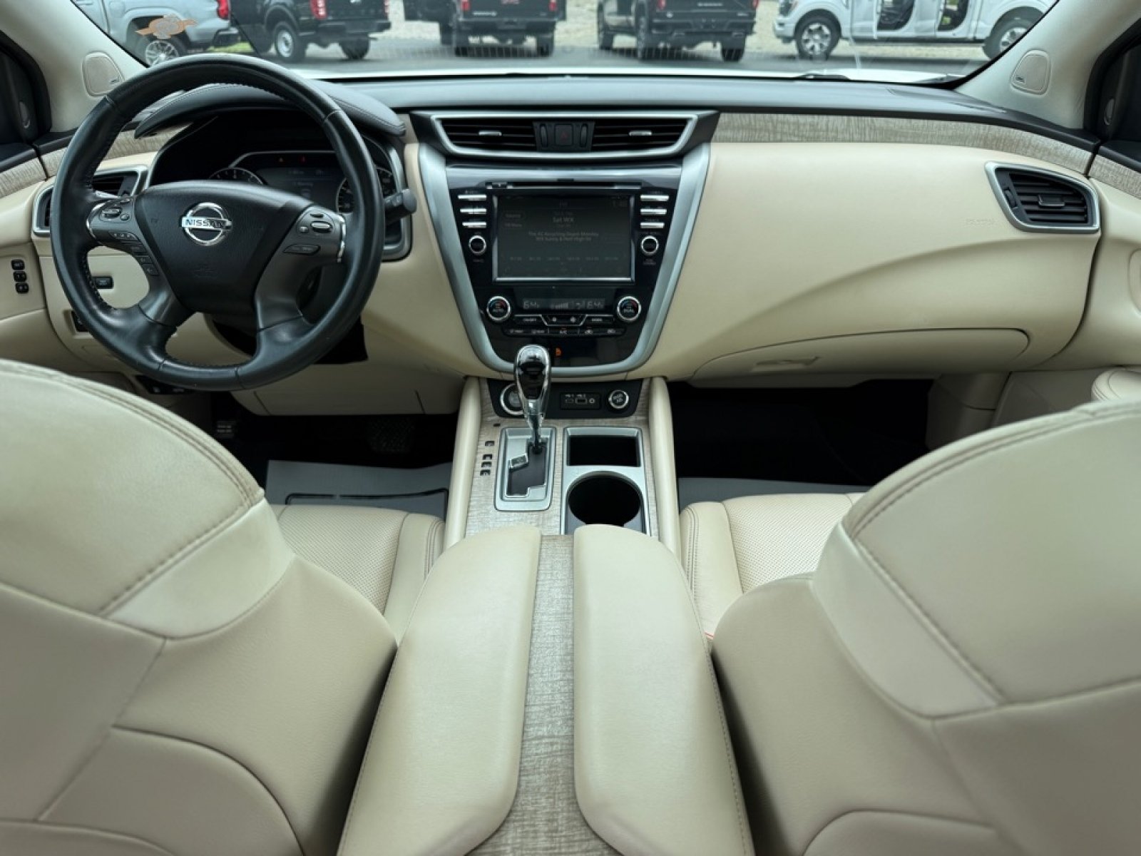 Used 2019 Nissan Murano Platinum AWD/4WD image 11