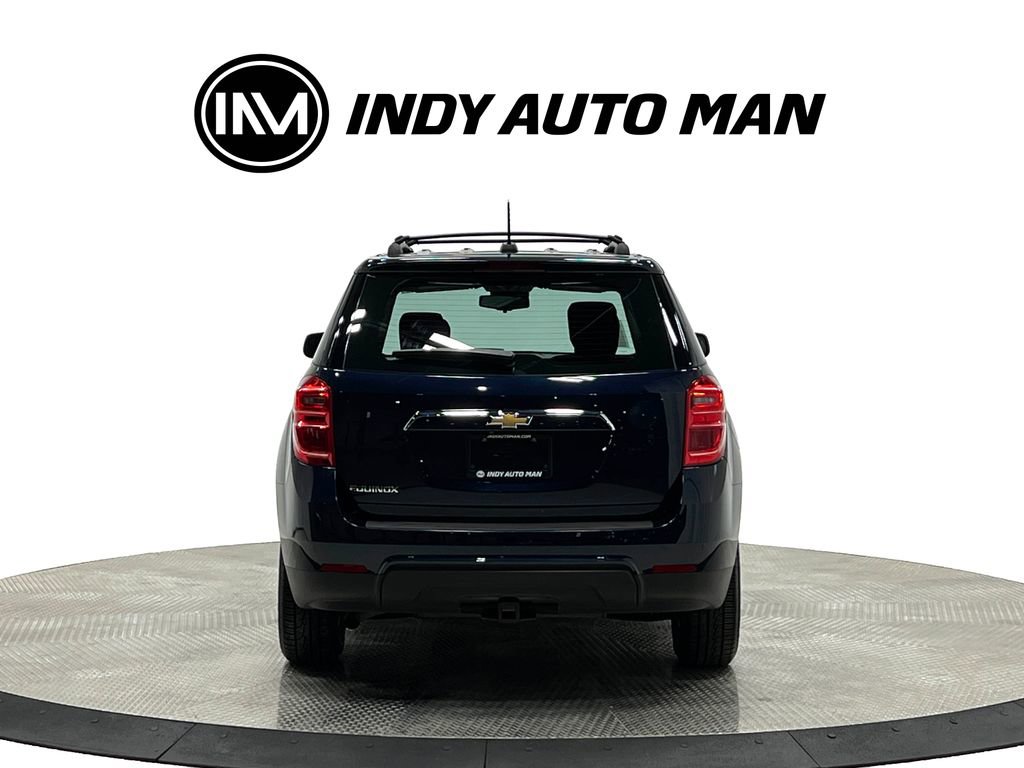 Used 2017 Chevrolet Equinox LS image 6