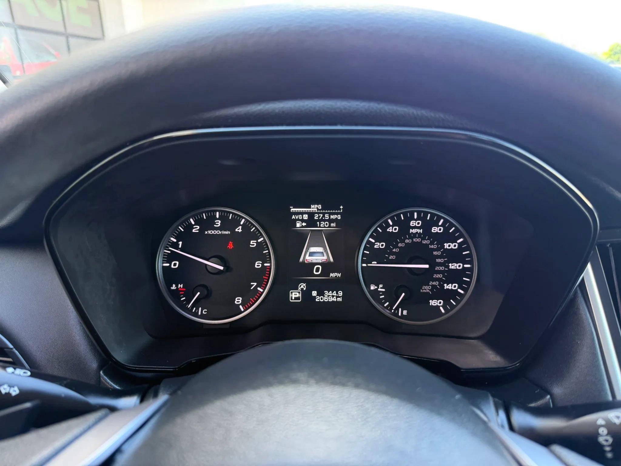 Used 2024 Subaru Legacy AWD/4WD image 27