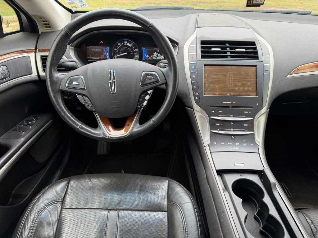 Used 2014 Lincoln MKZ Hybrid w/ Equipment Group 202A Reserve FWD image 16