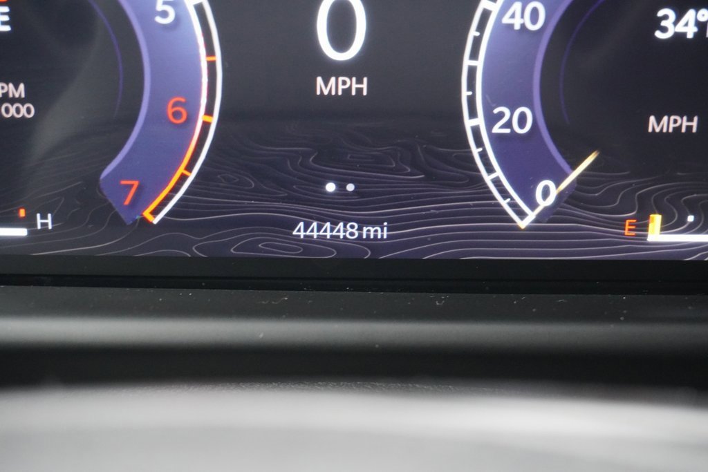 Used 2024 Jeep Wagoneer Series III image 23