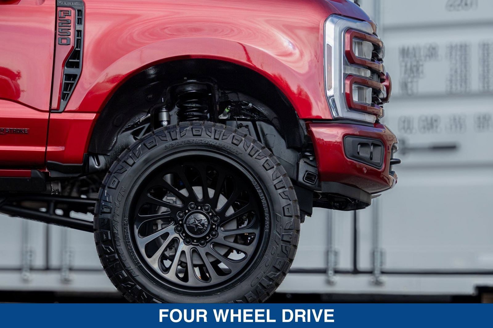 New 2025 Ford F250 Lariat w/ Lariat Ultimate Package image 11