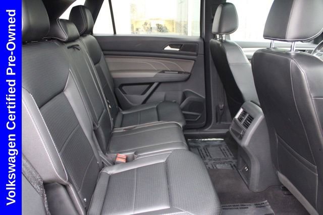 Used 2022 Volkswagen Atlas Cross Sport SE w/ Panoramic Sunroof Package image 24